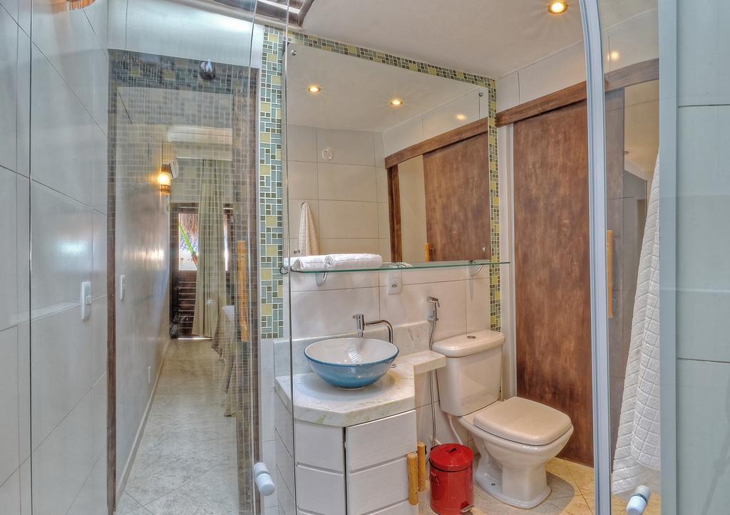 Arca Do Noah Apartment Jijoca de Jericoacoara Bagian luar foto