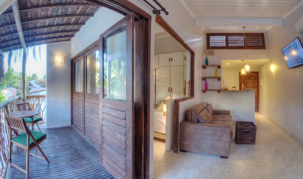 Arca Do Noah Apartment Jijoca de Jericoacoara Bagian luar foto