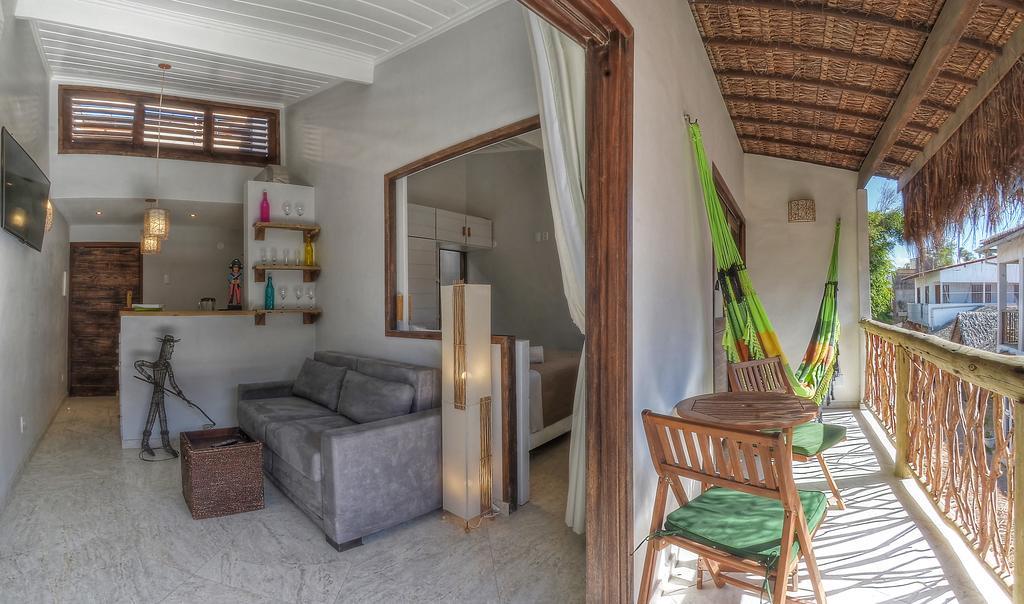Arca Do Noah Apartment Jijoca de Jericoacoara Bagian luar foto
