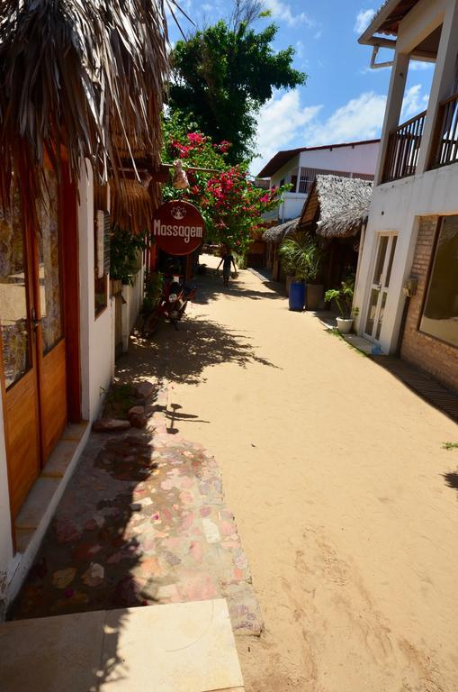 Arca Do Noah Apartment Jijoca de Jericoacoara Bagian luar foto