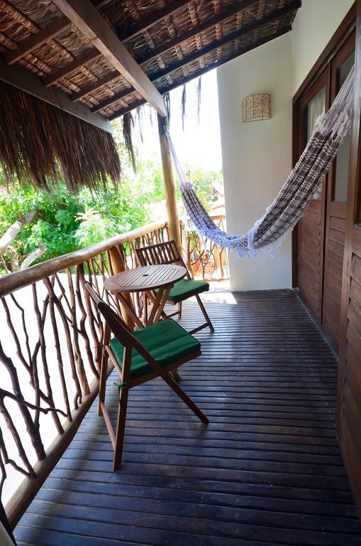 Arca Do Noah Apartment Jijoca de Jericoacoara Bagian luar foto
