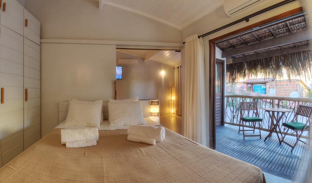 Arca Do Noah Apartment Jijoca de Jericoacoara Bagian luar foto