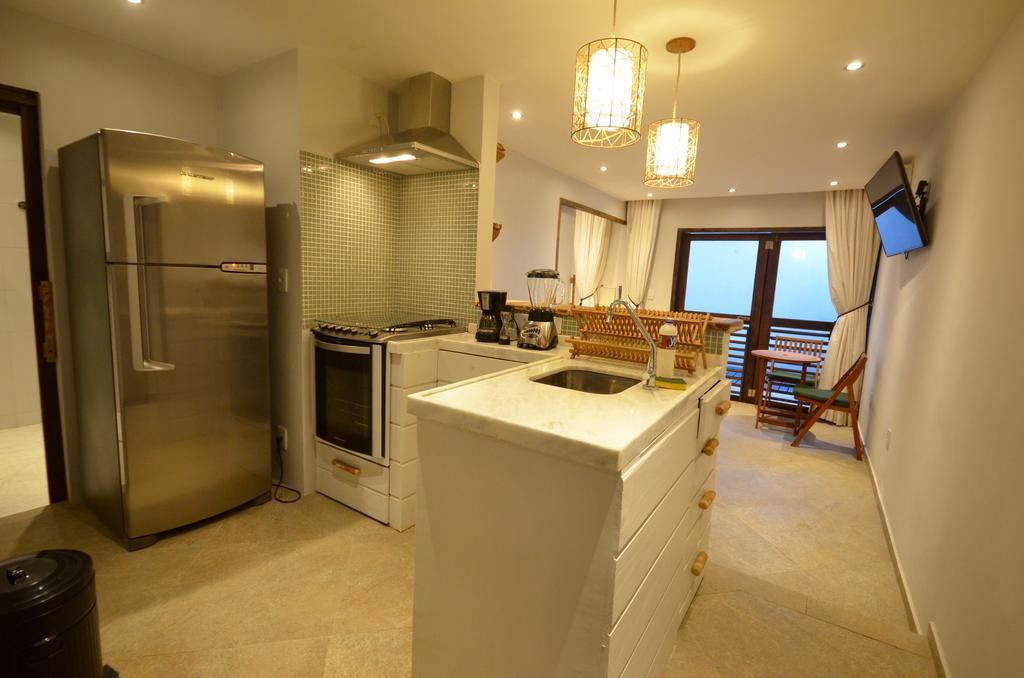 Arca Do Noah Apartment Jijoca de Jericoacoara Bagian luar foto