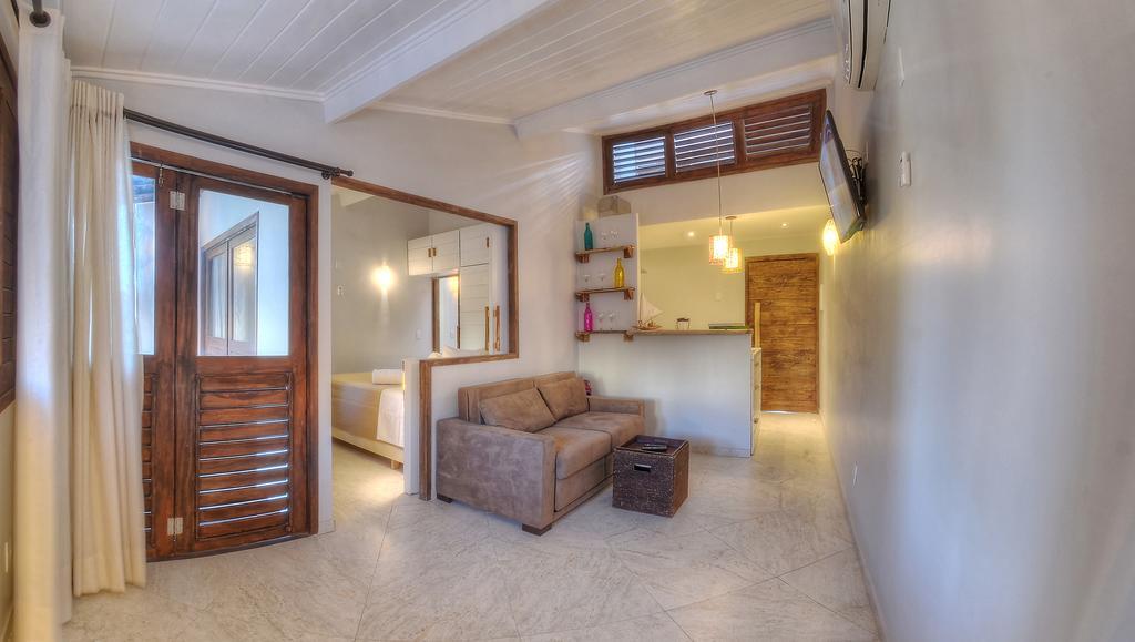 Arca Do Noah Apartment Jijoca de Jericoacoara Bagian luar foto