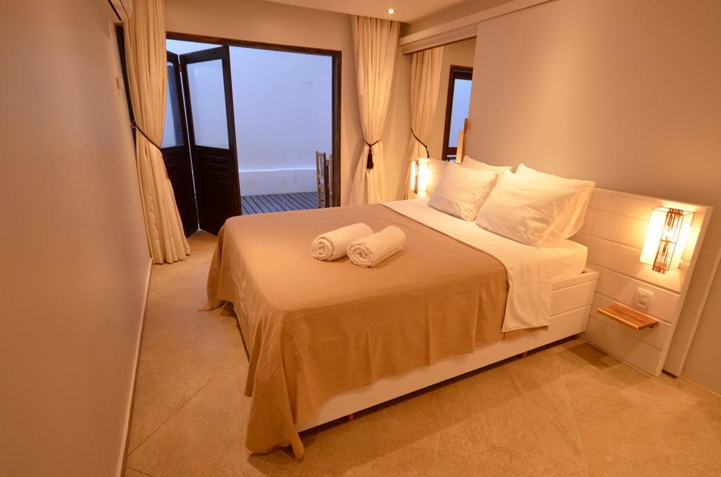 Arca Do Noah Apartment Jijoca de Jericoacoara Bagian luar foto