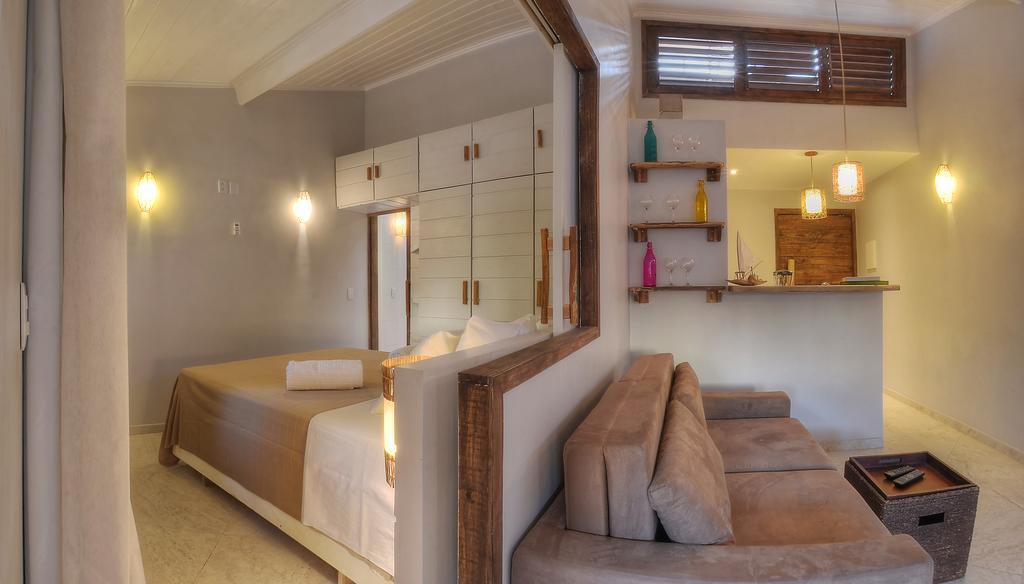 Arca Do Noah Apartment Jijoca de Jericoacoara Bagian luar foto