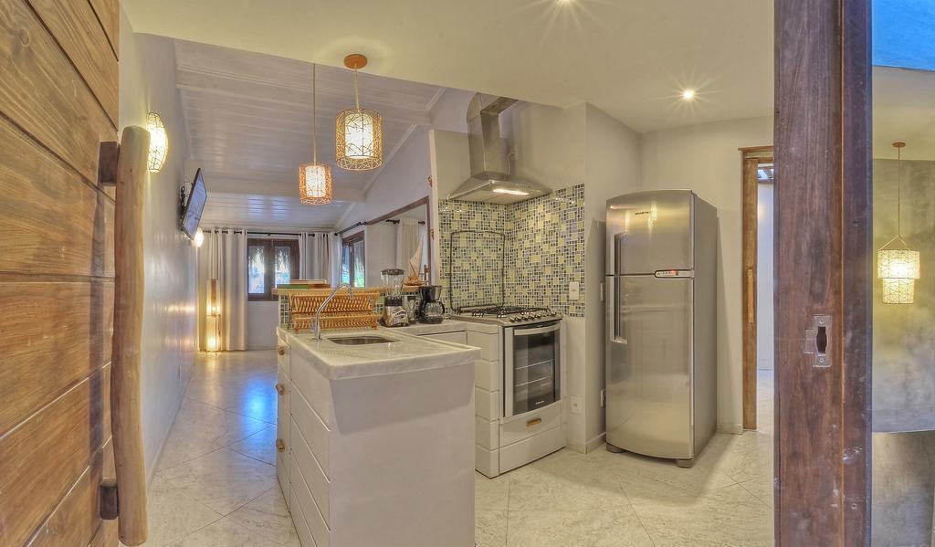 Arca Do Noah Apartment Jijoca de Jericoacoara Bagian luar foto