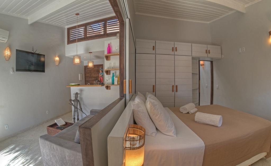 Arca Do Noah Apartment Jijoca de Jericoacoara Bagian luar foto