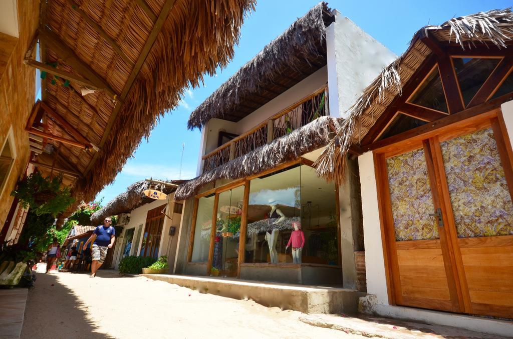 Arca Do Noah Apartment Jijoca de Jericoacoara Bagian luar foto