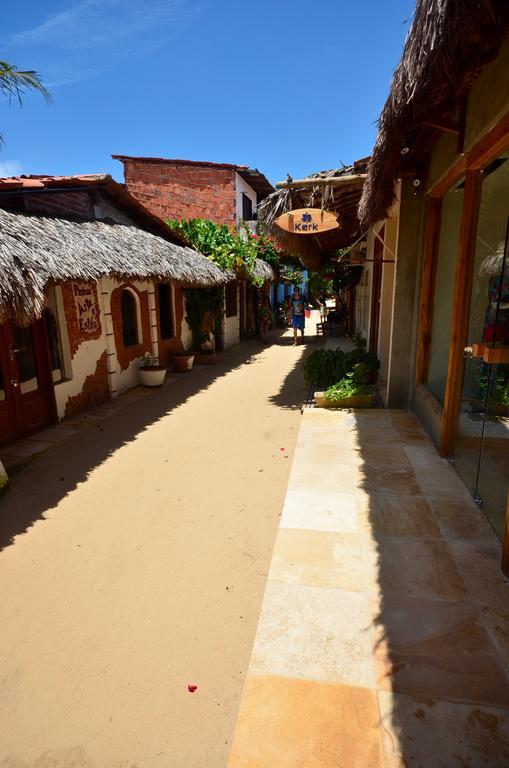 Arca Do Noah Apartment Jijoca de Jericoacoara Bagian luar foto