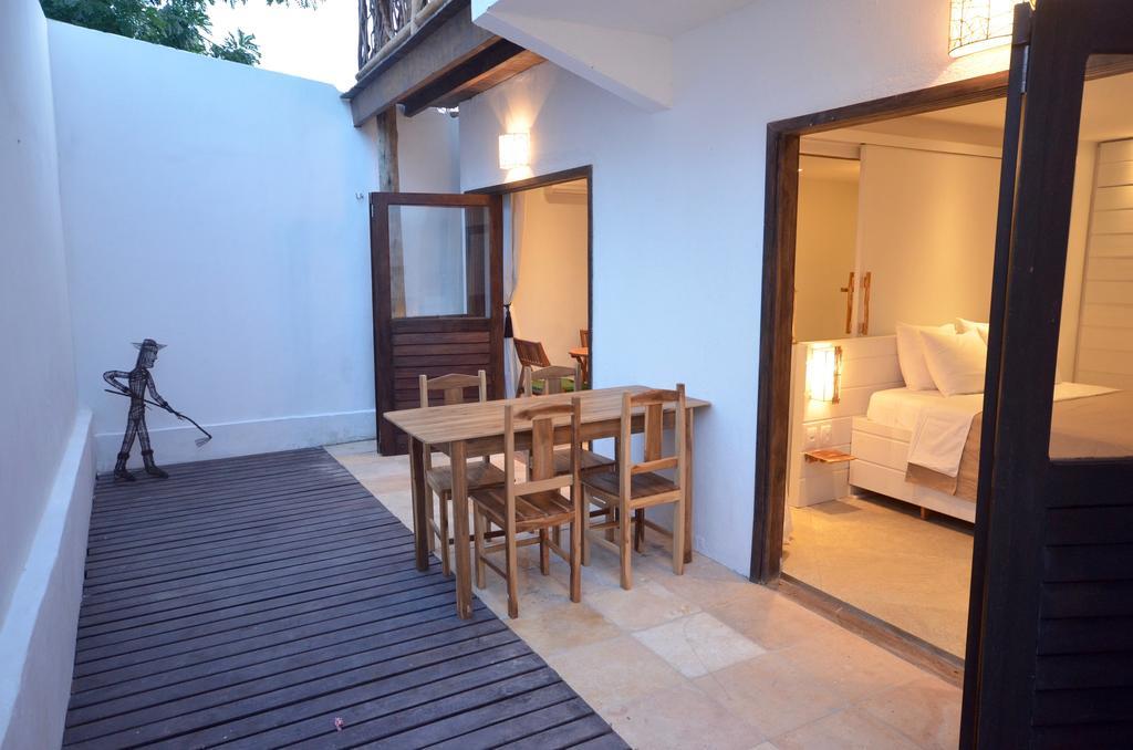 Arca Do Noah Apartment Jijoca de Jericoacoara Bagian luar foto